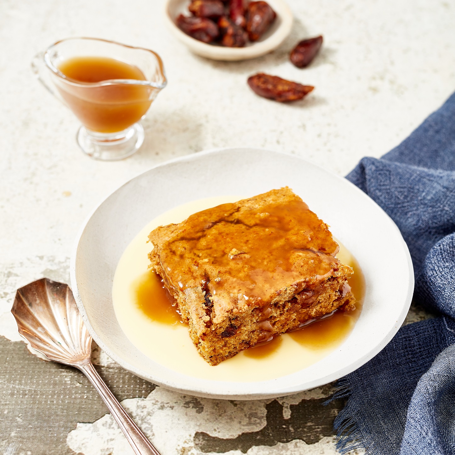 Sticky Date Custard Sticky Date Custard