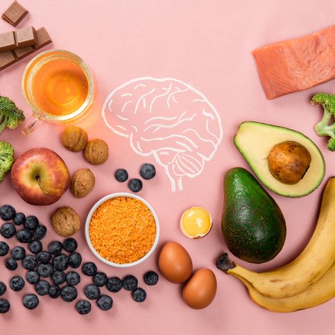 Brain Foods: The Science-Backed Guide to Sharper Memory
