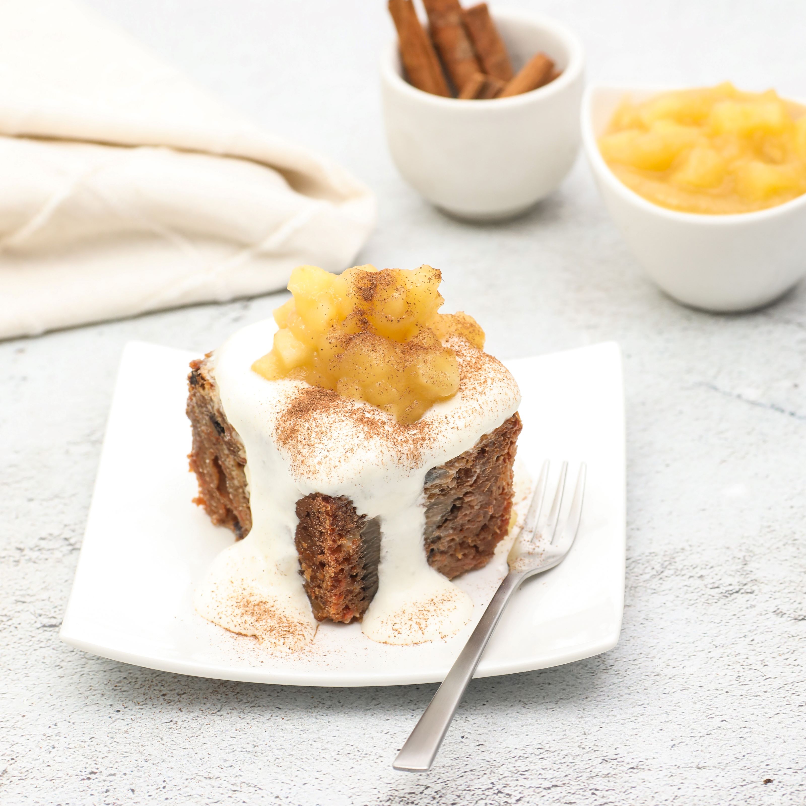 Carrot Cake