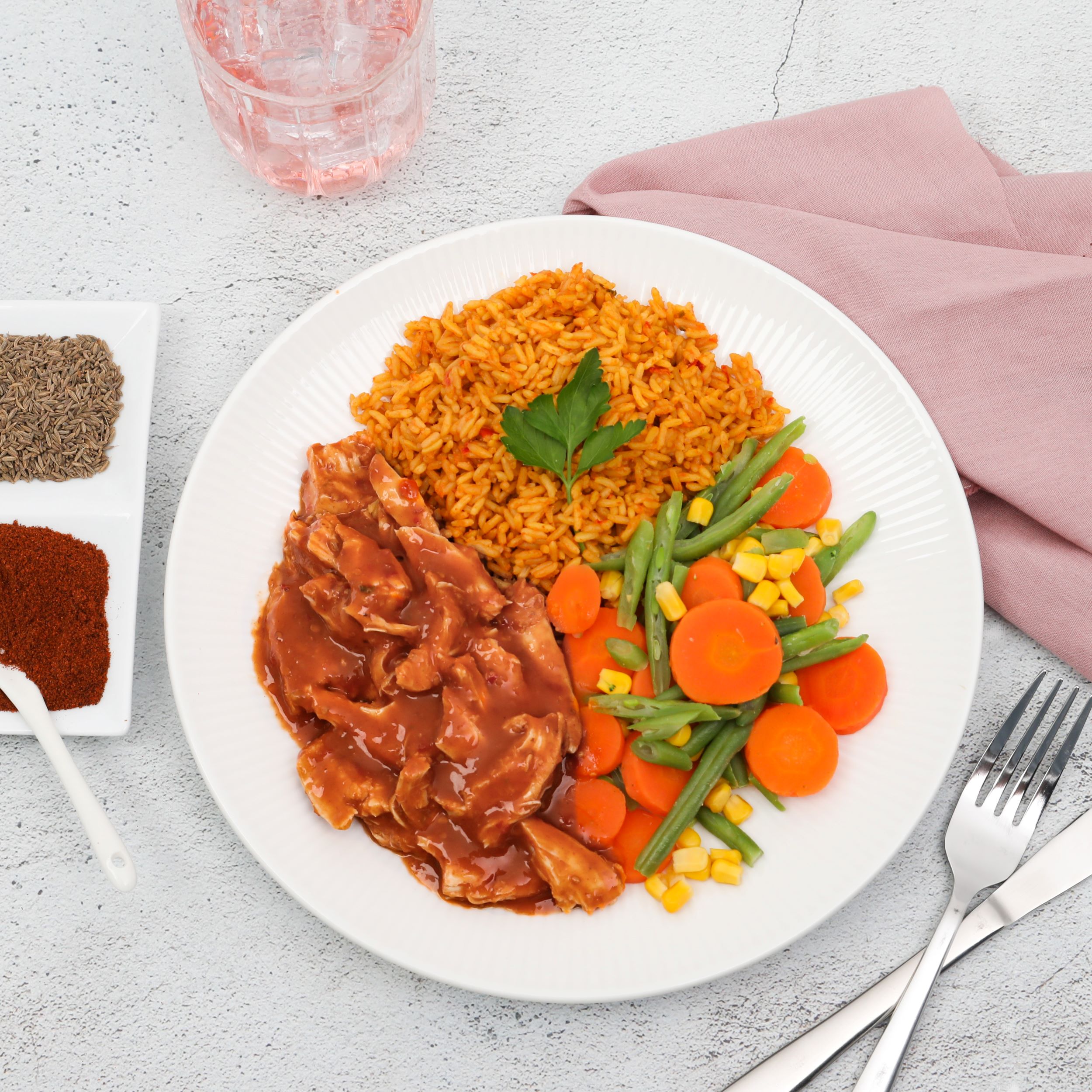 Peri Peri Chicken