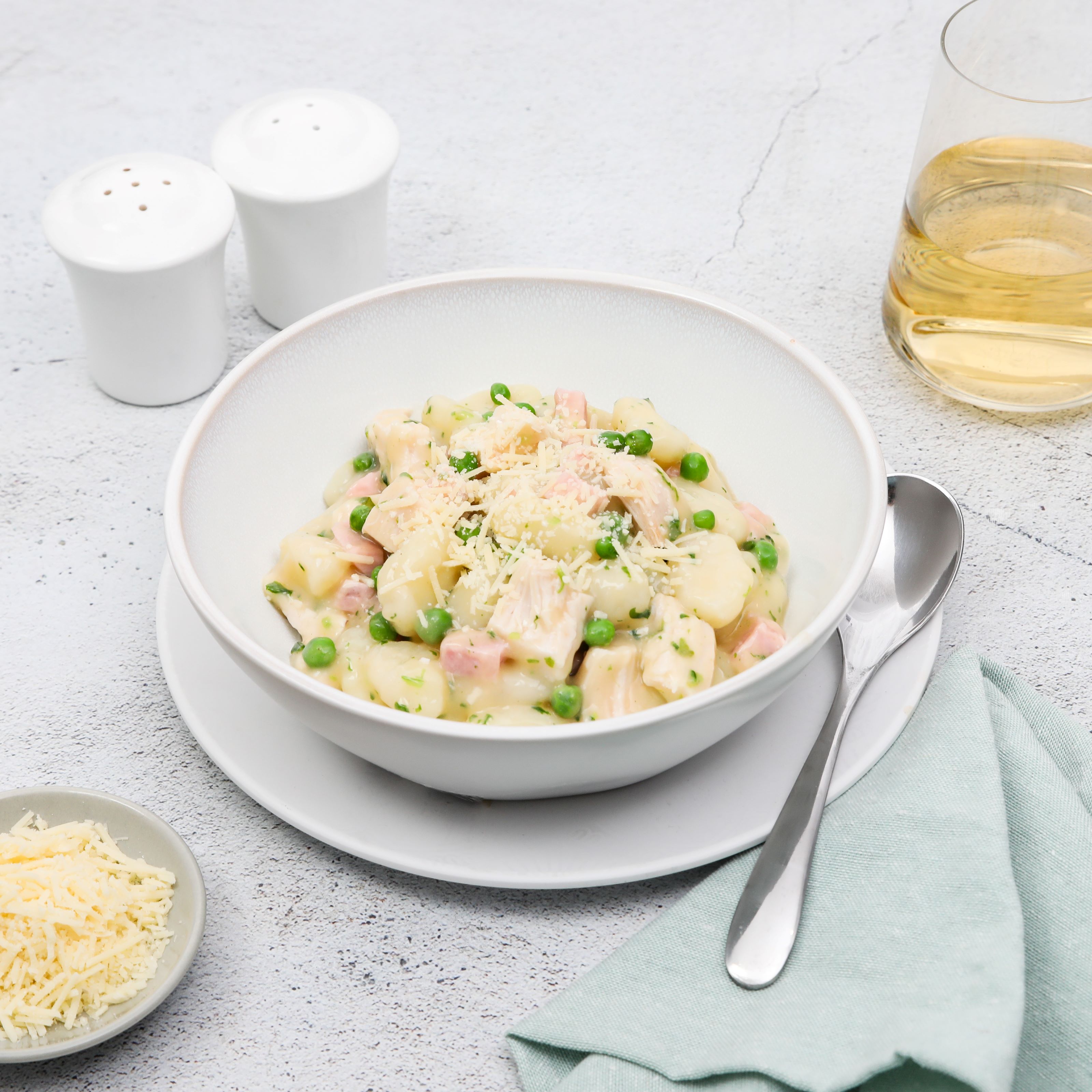Chicken Gnocchi