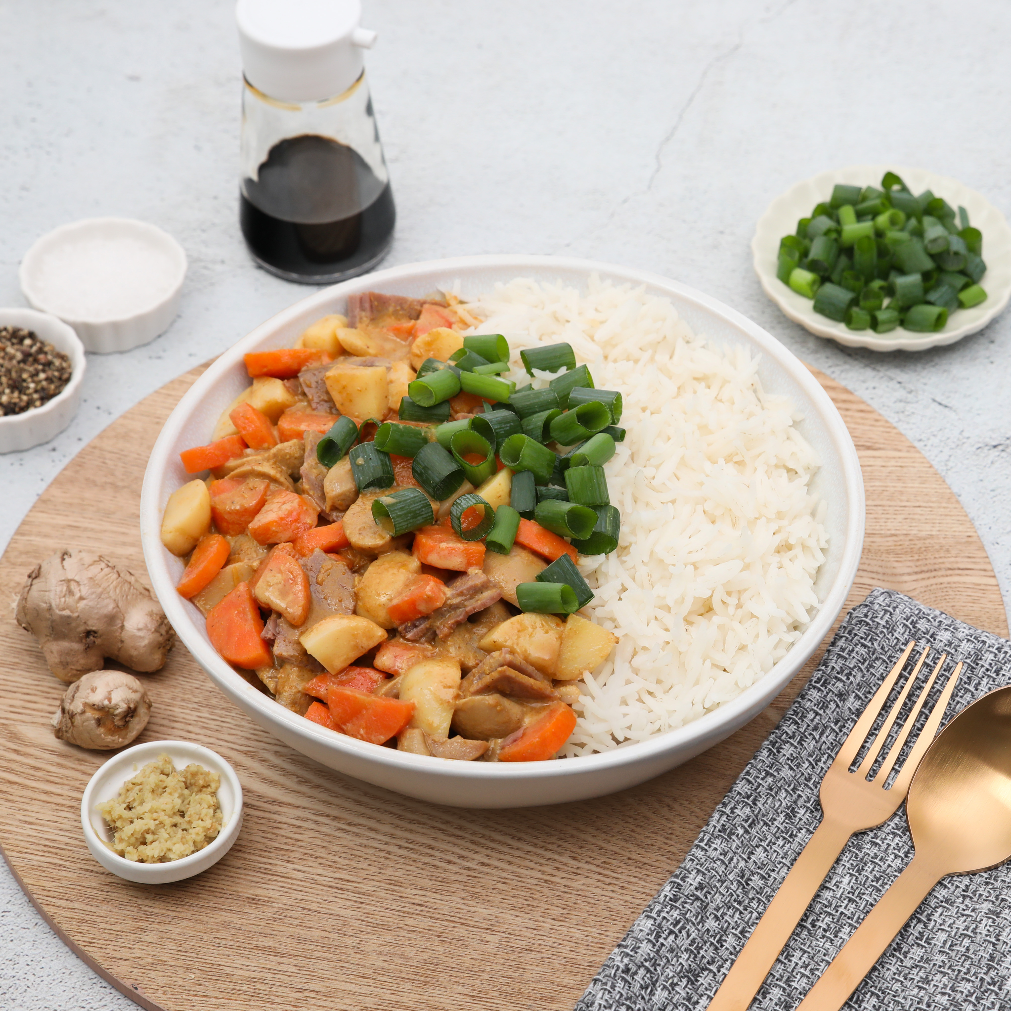 Japanese Beef Curry