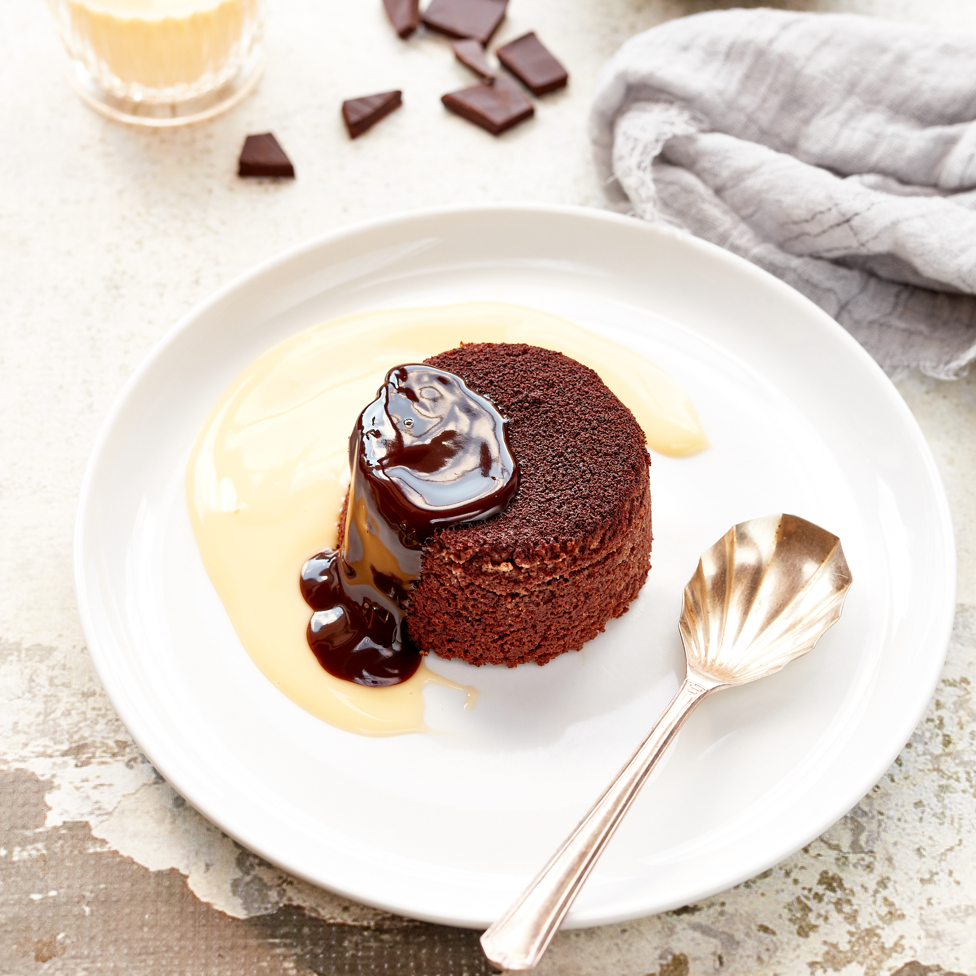 Chocolate Pudding