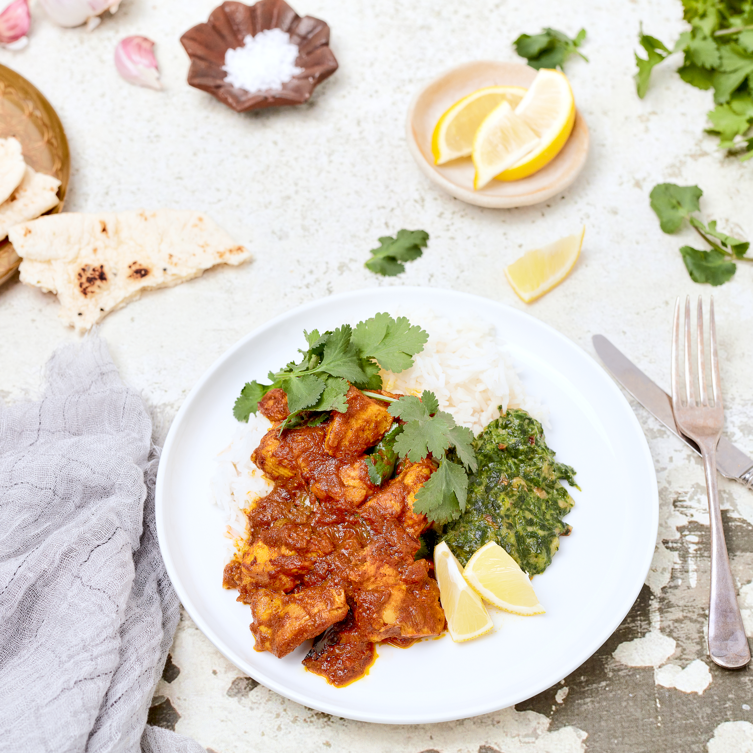 Chicken Masala