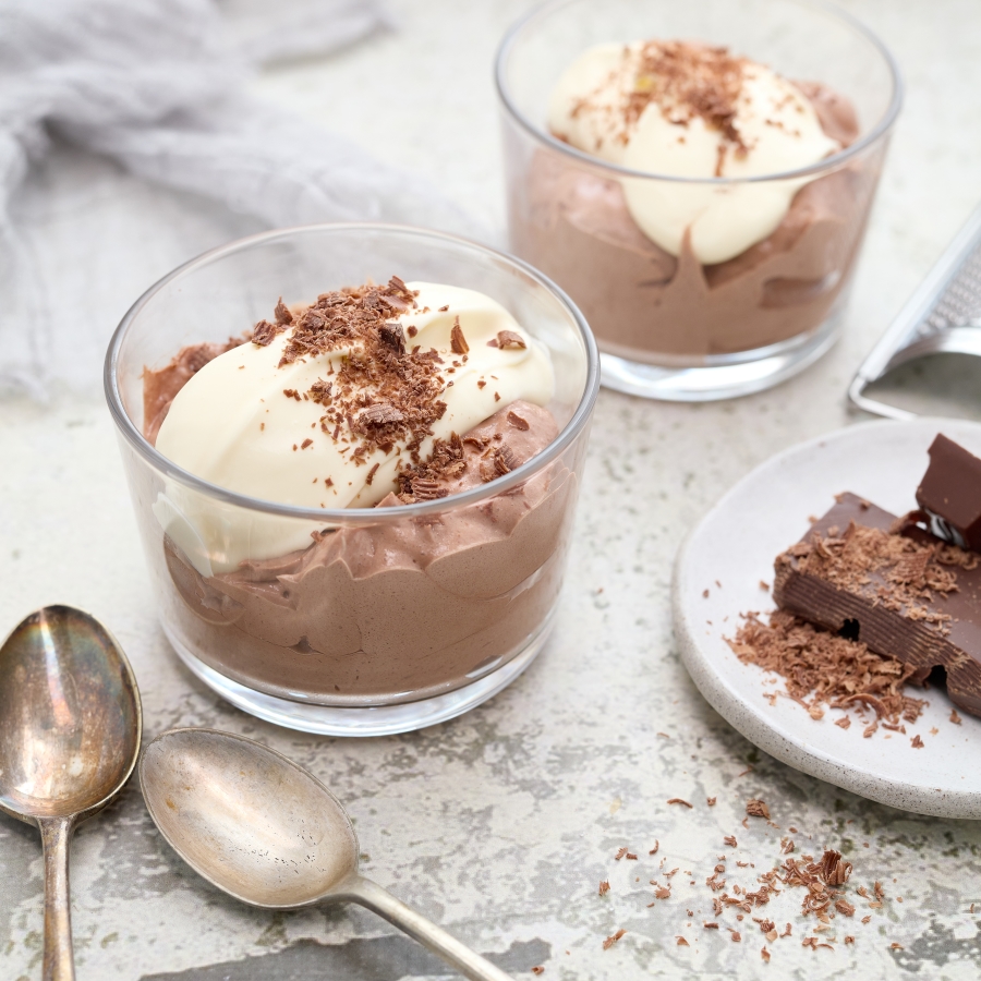 Chocolate Mousse