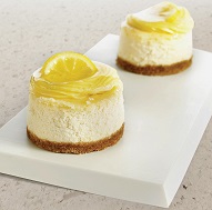 Lemon Cheesecake