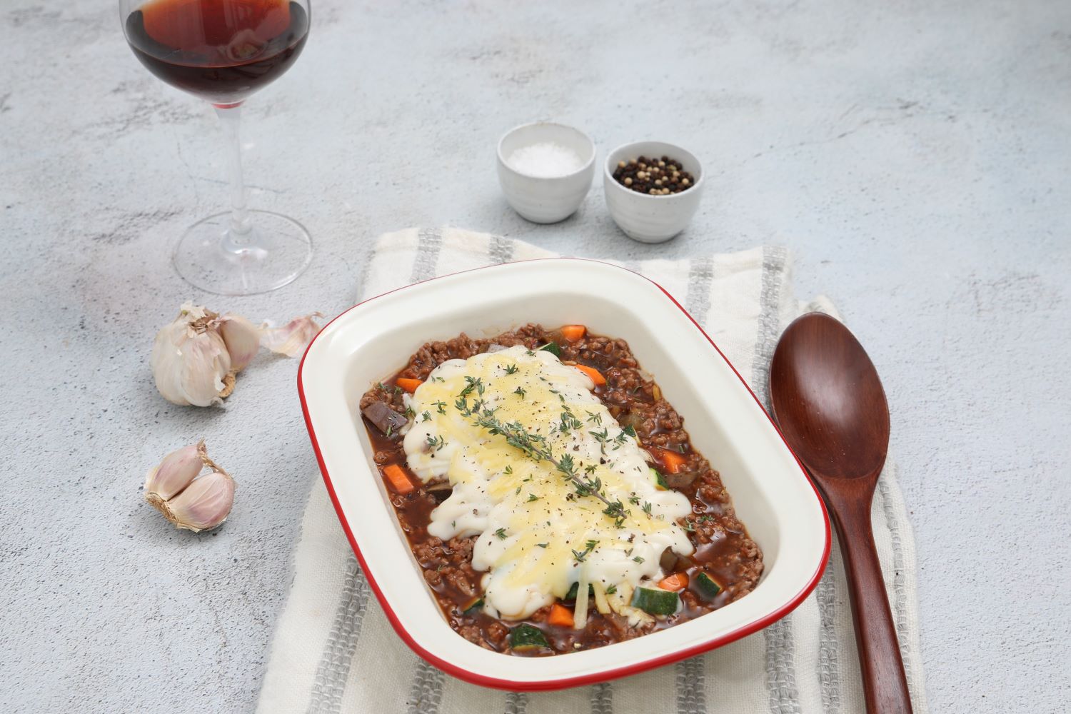 Lamb Moussaka