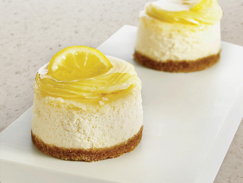 Lemon Cheesecake