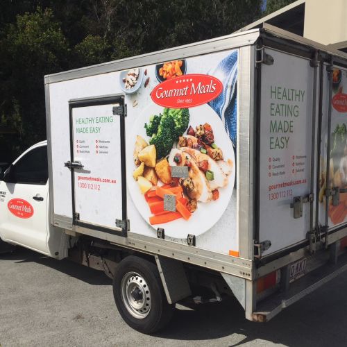 Trust Gourmet Meals to Deliver