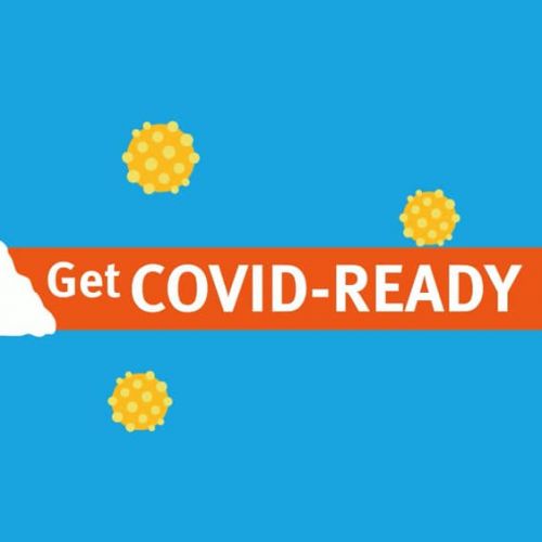 Get COVID-Ready: Protecting Yourself and Others
