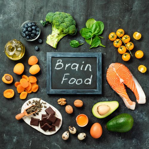 10 Superfoods for A Happier Brain