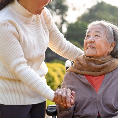 Australia’s Caring Nation: The Unsung Heroes - Carers