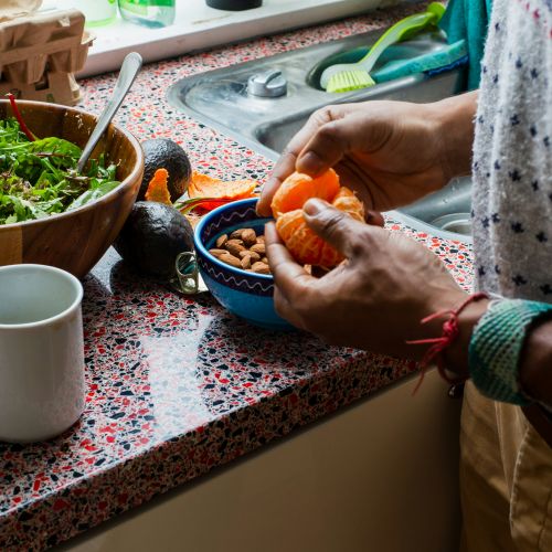 How Nutritious Meals Support Healthy Ageing