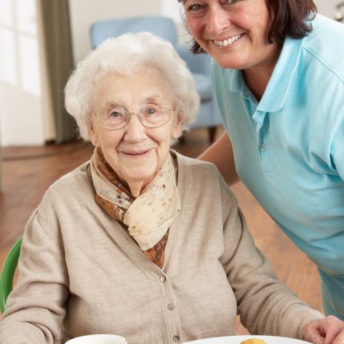 Preventing malnutrition among seniors