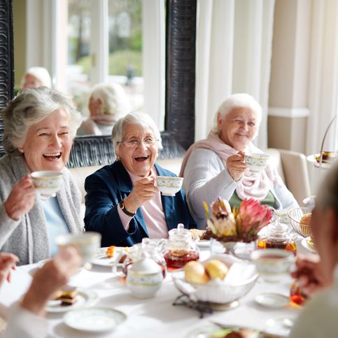 The Benefits of Retirement Living