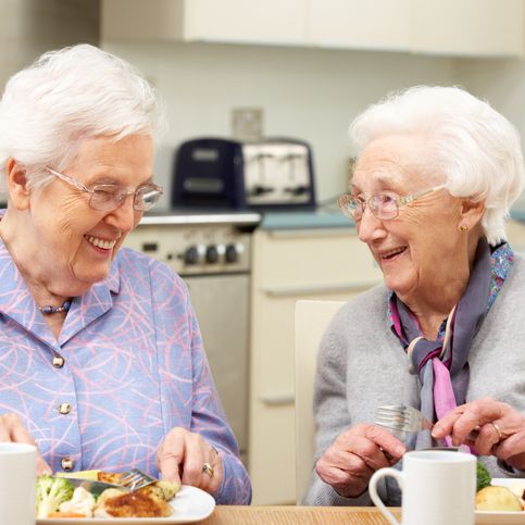 Managing a Loss of Appetite in Elderly People