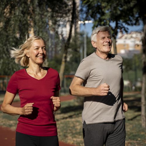 3 Ways to Stay Healthy and Strong after 50