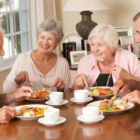 Reducing the Cost of Living for Seniors
