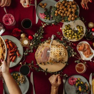 Celebrate the Season with Gourmet Meals’ Festive Christmas Menu