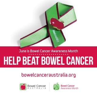 June is Bowel Cancer Awareness Month