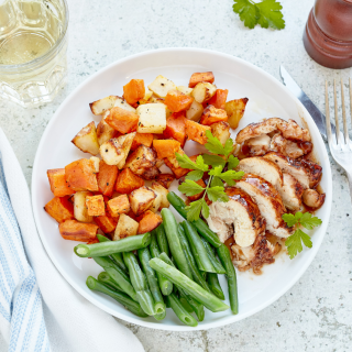 Warmer Days, Better Habits: Simple Ways to Stay Active, Hydrated and Eat Well
