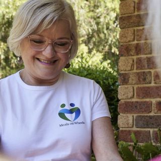 Meals On Wheels: Nourishment, Care & Community