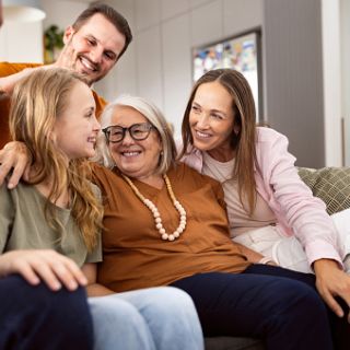 Celebrating Grandparents: The Traditions, Stories and Moments That Bring Generations Together