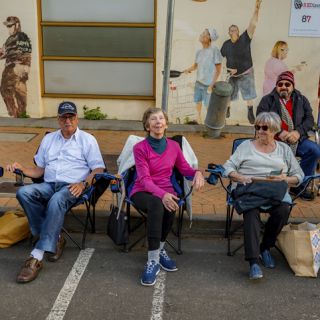 Celebrating Queensland Seniors Month: Nourishment, Community & Connection