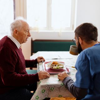 How Prepared Meals Can Support Family Carers