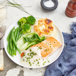 Eating Well Through Menopause: Simple Nutrition and Meal Solutions for Busy Women