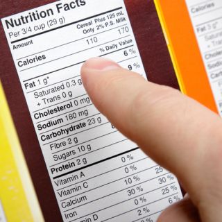 How to Read Nutrition Labels on Frozen Meals