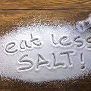 Reduce your salt intake for a healthier heart
