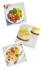 Spring Menu 2025